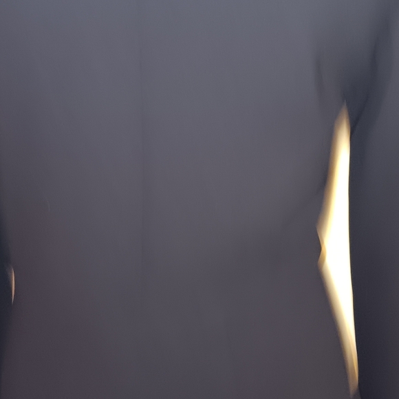 Elie Tahari LEATHER Trim Black Dress EXCELLENT CONDITION Sz 2 - Picture 7 of 11